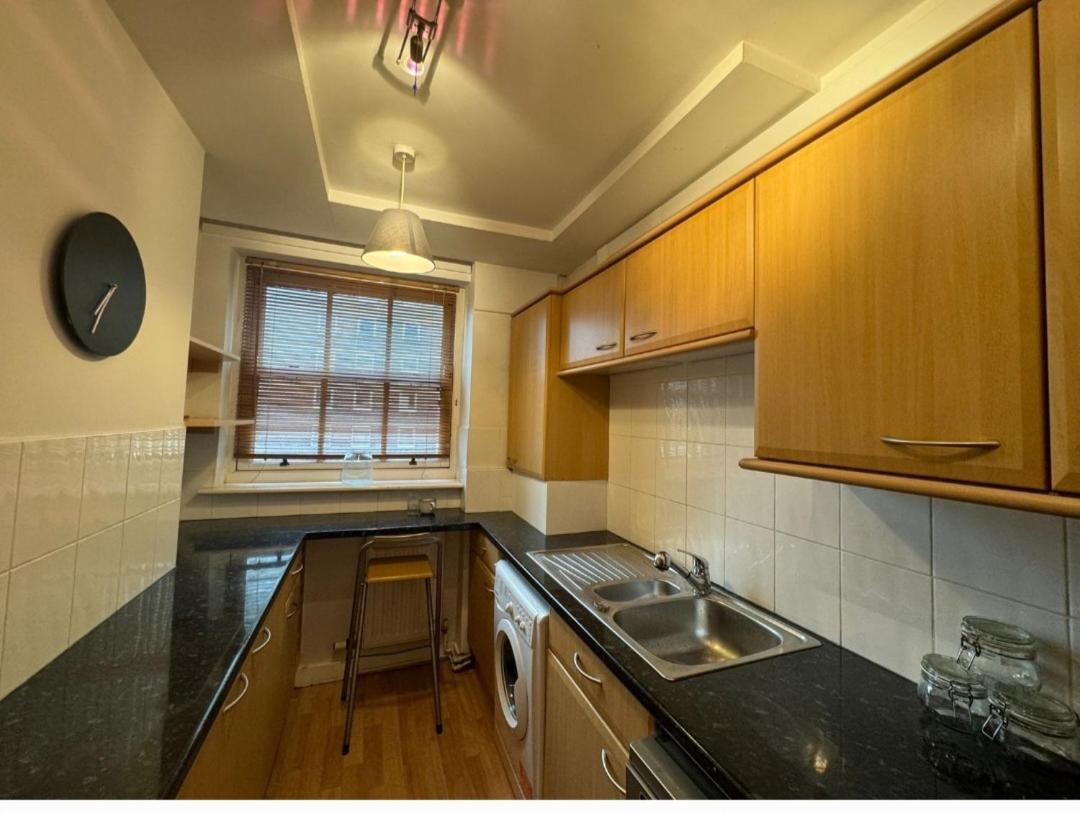 Апартаменты Old Town Flat In The Heart Of Shoreditch Лондон Экстерьер фото